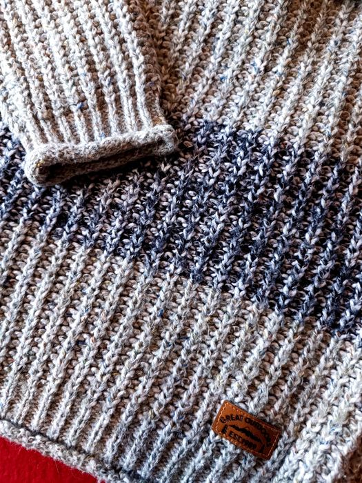 Conjunto como novo de Calças ganga tiffosi jaden pretas e camisola mal