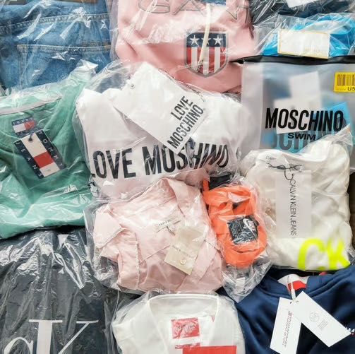 Pakiet odzież premium/używana/ Outlet/Box zarobkowy/ Vinted/ zalando