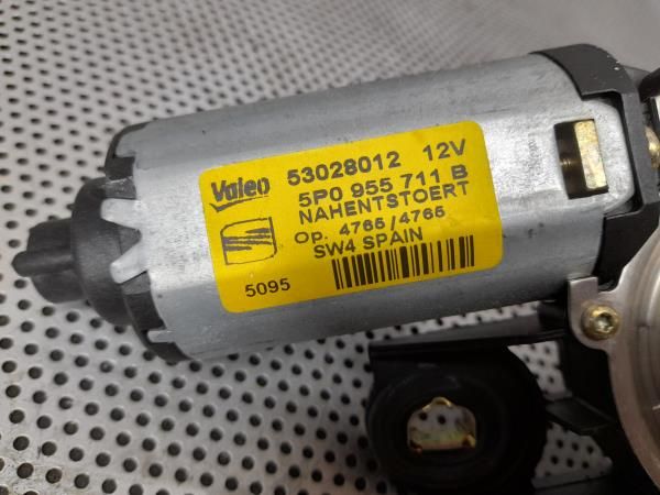 Motor de esguicho SEAT Altea (5P1)
