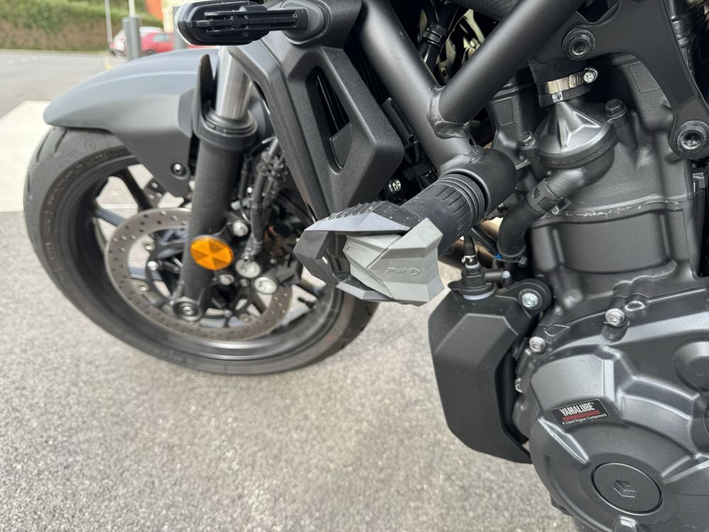 Yamaha Mt 07 Nova