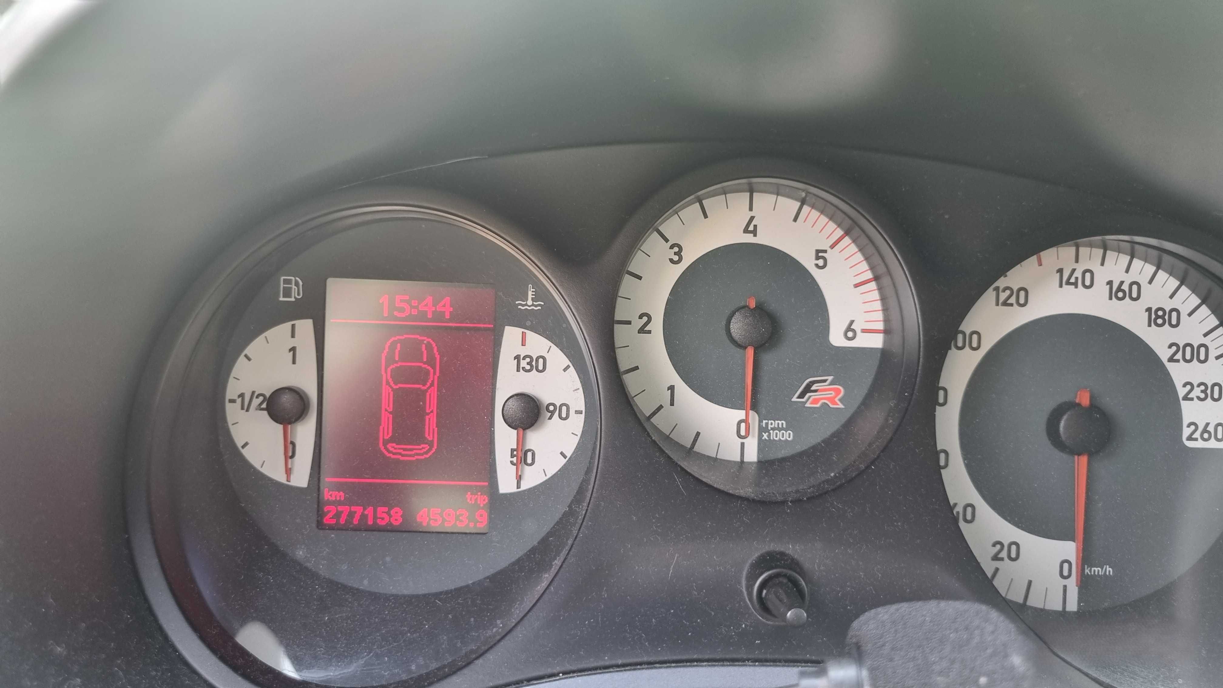 Seat Leon 2.0 Tdi FR