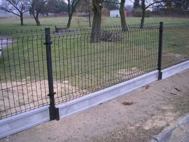 OGRODZENIA PANELOWE 3D z możliwością dostawy i montażu