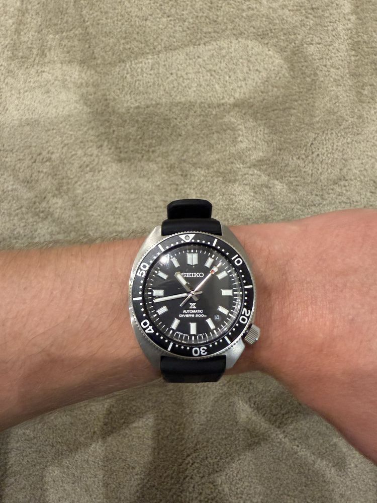 Seiko Prospex Slim Turtle Automatic