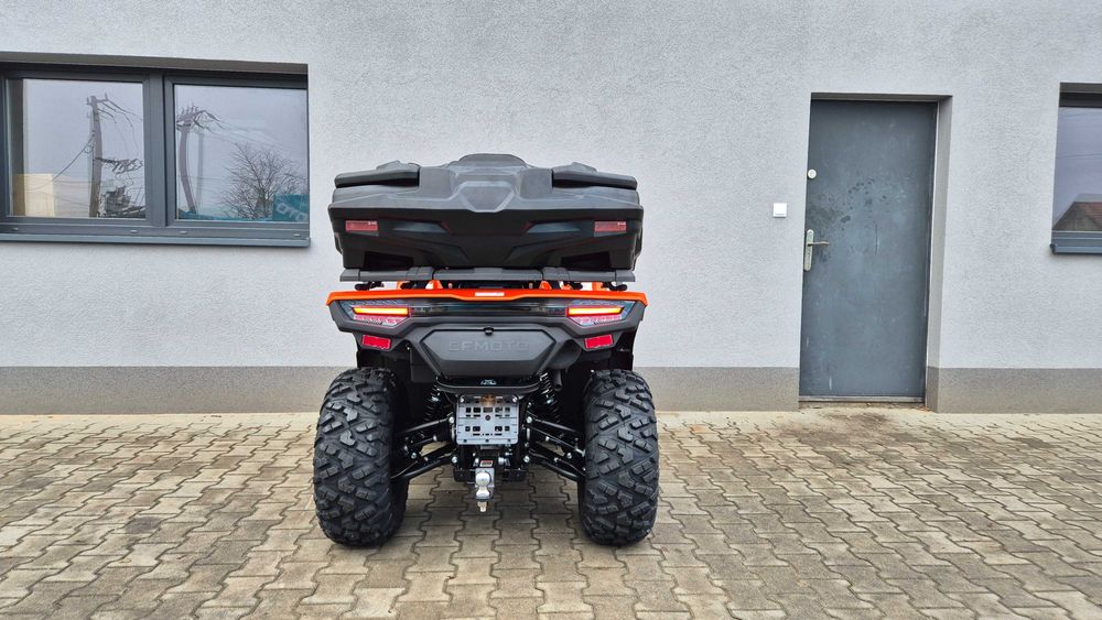 NEW CF Moto C FORCE 520 EPS LONG model 2025 od Muddy