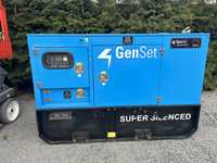 Agregat prądotwórczy Genset 44 kva rok 2019