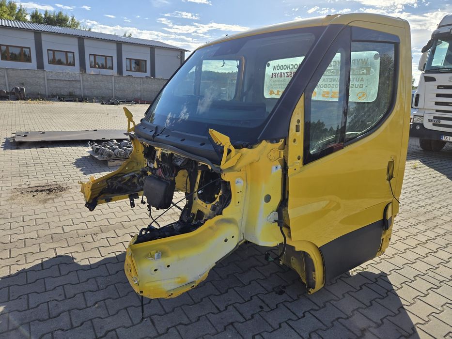 Budka karoseria nadwozie Iveco Daily 14- 19- Europa Oryginał