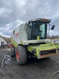 Розборка Claas Lexion 480