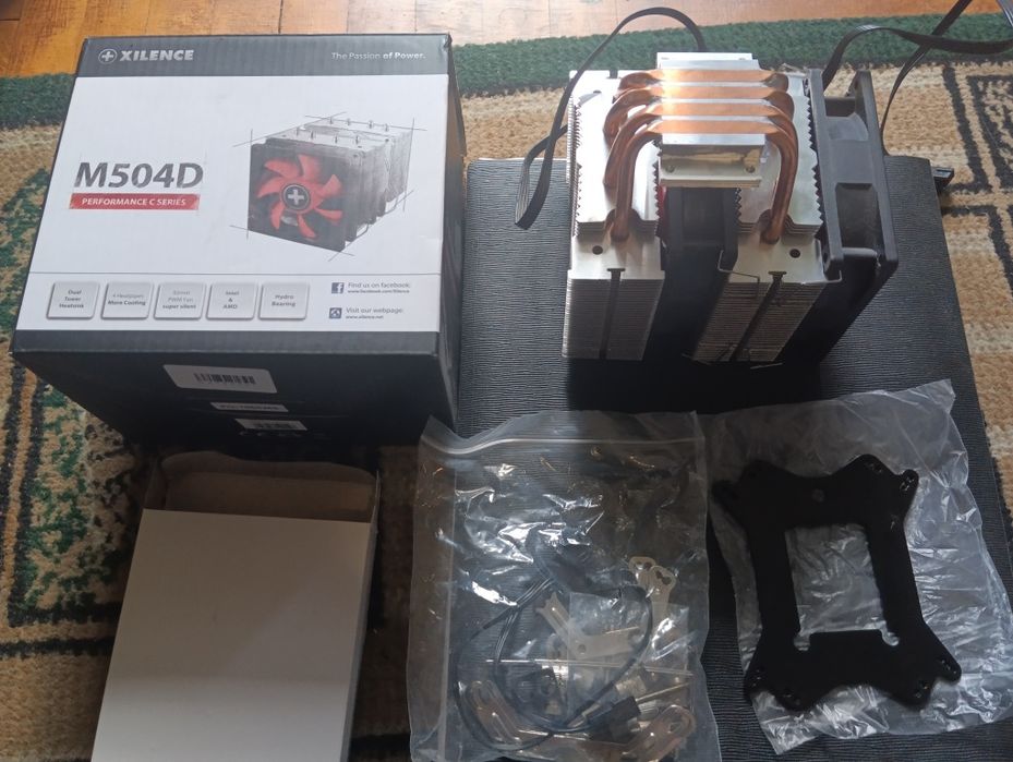 Кулер процессорний Xilence M504D