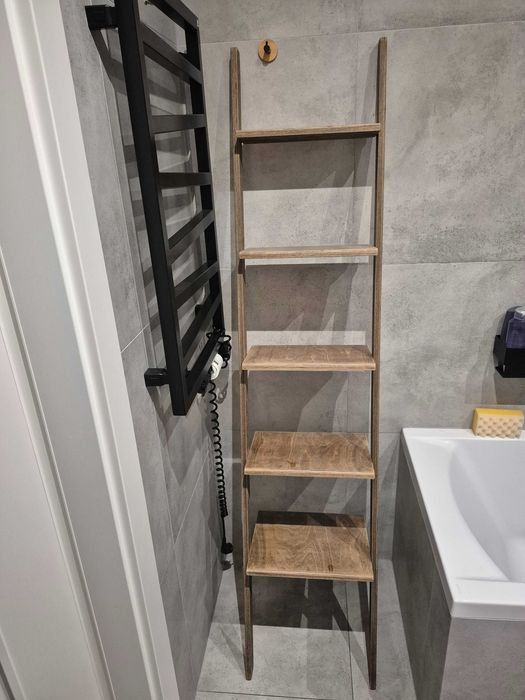 Drabinka drewniana 180