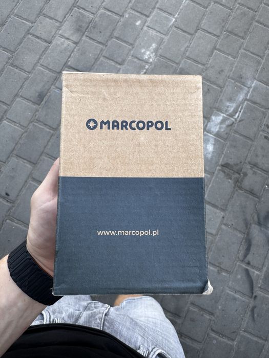 заклепки алюмінієві 4.8х10  Marcopol