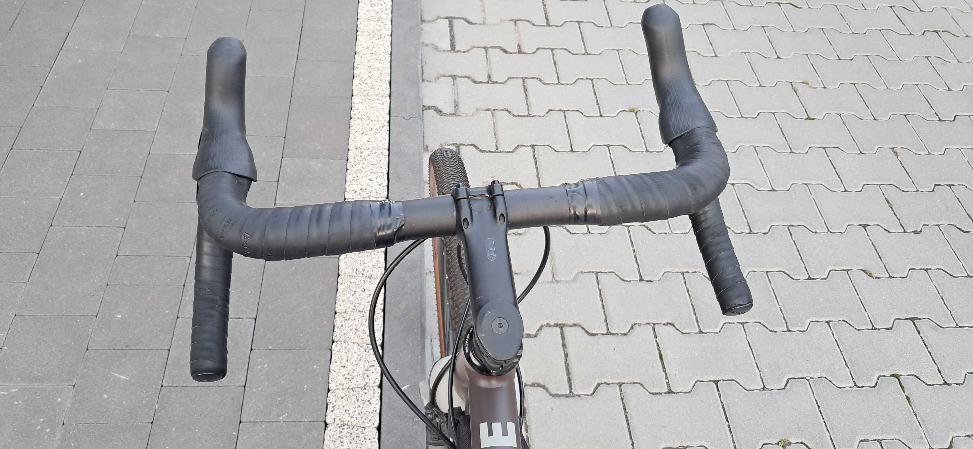 Romet Aspre2 2021 - rozmiar M - 54 cm - gravel
