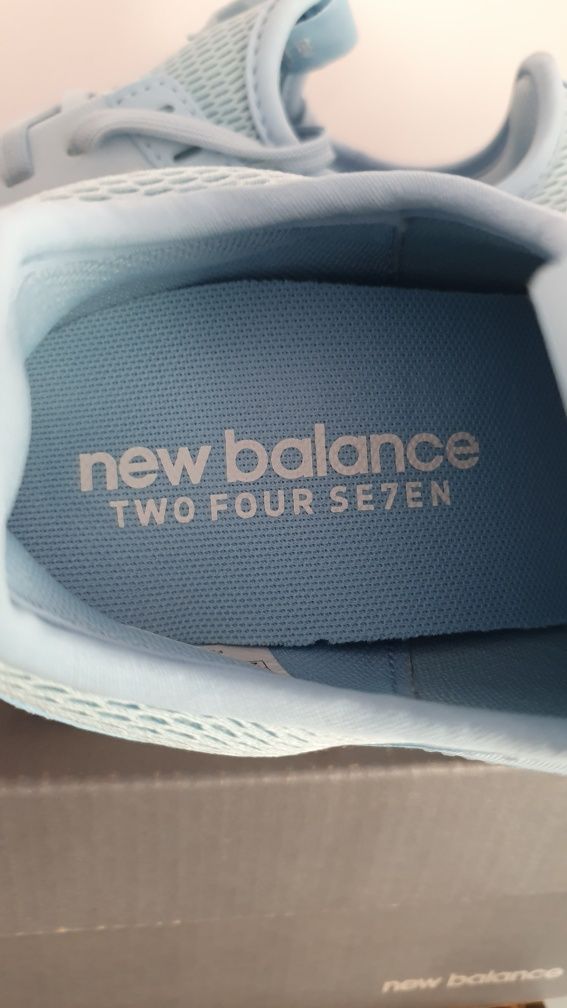 Buty nowe damskie sportowe New Balance modne Rozmiar 36  wkładka 22cm