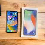 Telefon IPHONE X 64GB  * Sklep * Gwarancja * Wysyłka