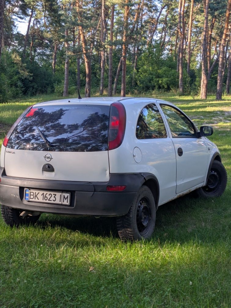 Opel Corsa c 1.7