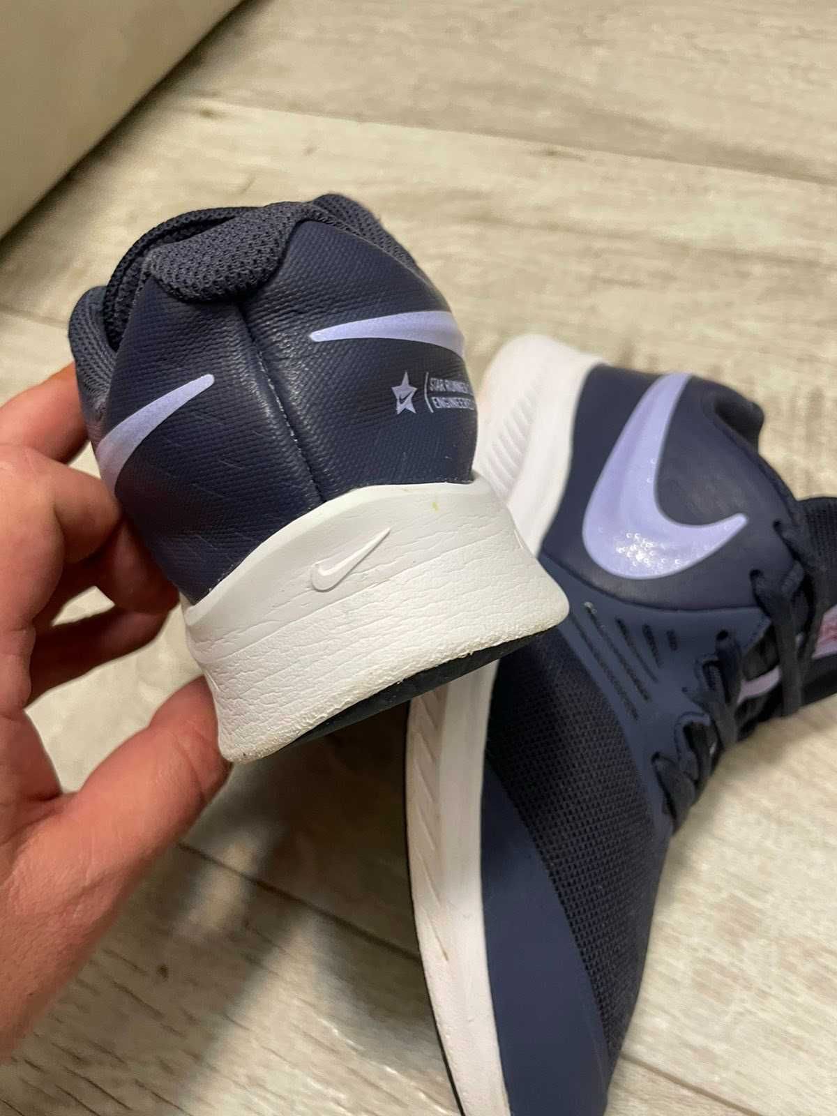 Оригинальные кроссовки Nike runner