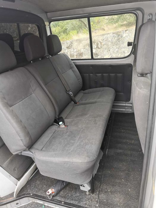 Toyota Hiace D4D