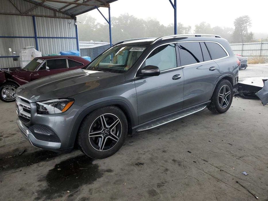 Mercedes-Benz GLS 2020