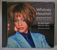 CD Maxi Single Whitney Houston