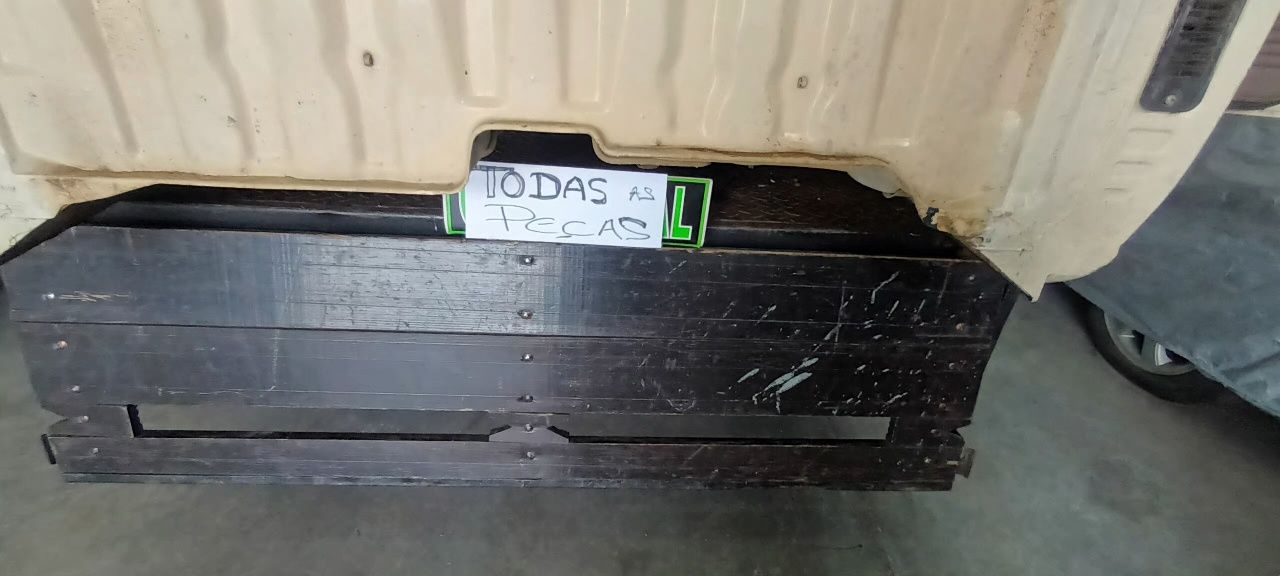 Nissan d21 todas as peças motor td25