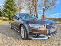 Audi A6 Allroad Audi A6 Allroad bogate wyposażenie