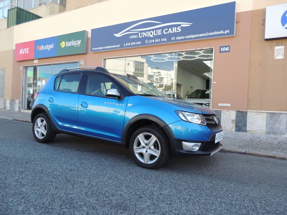 Dacia Sandero 1.5 dCi Stepway