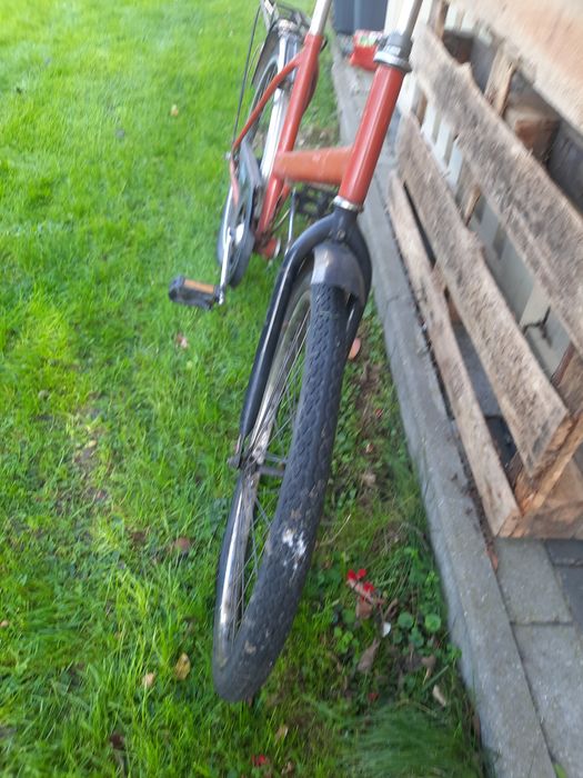 Sprzedam rower romet traper z 1994 roku