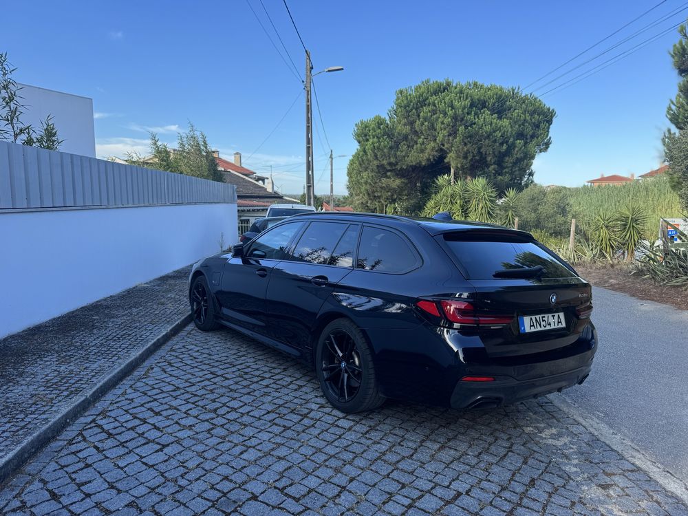 BMW 530 e Pack M plus 2 +  c / IVA  Dedutivel 2022 NACIONAL
