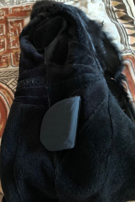 Продам новую дубленку с натуральным мехом