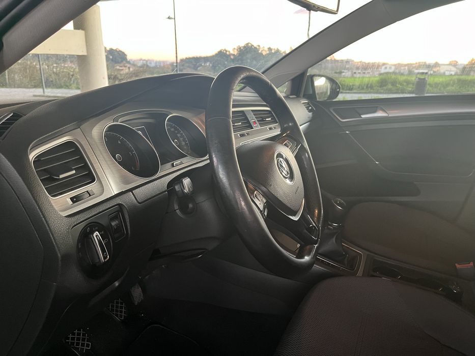 Golf 7 Variant bluemotion ano 2016