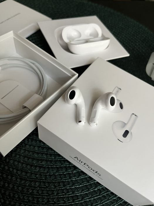 Apple AirPods 3rd generation
