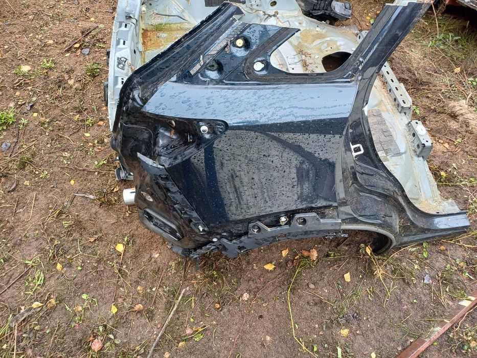 Pas tylny , wanna , blotnik prawy Mazda Cx3 CX-3