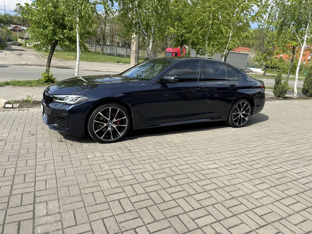 Диски с резиной 728m стиль r20 BMW 5х112