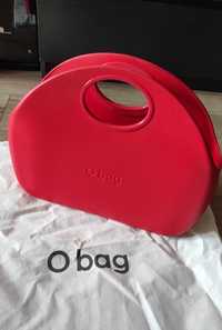 Obag moon rosso o bag