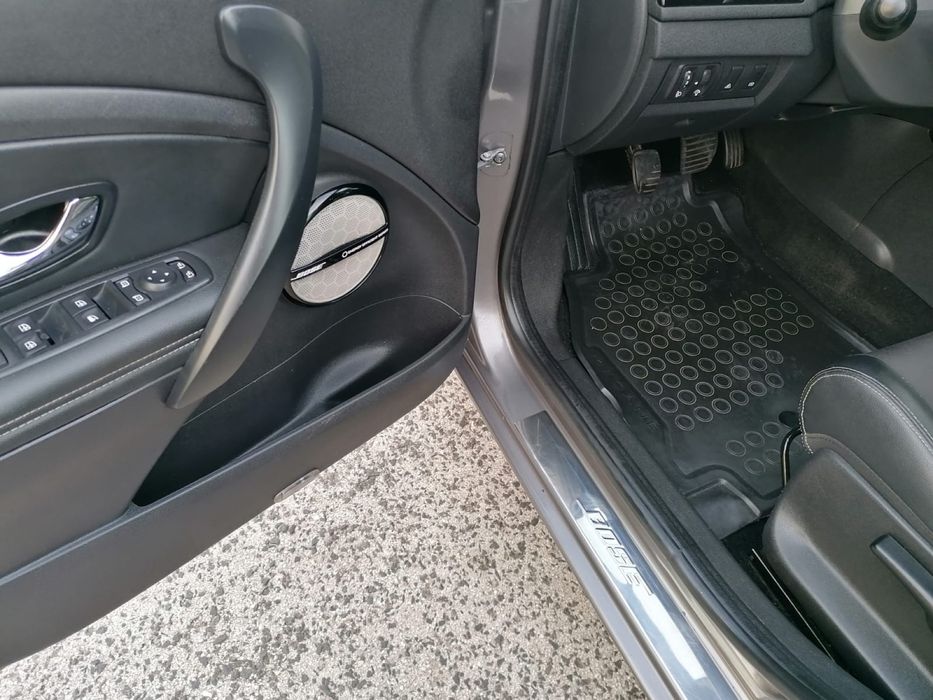 Renault Megane 1.5DCI Diesel 110cv