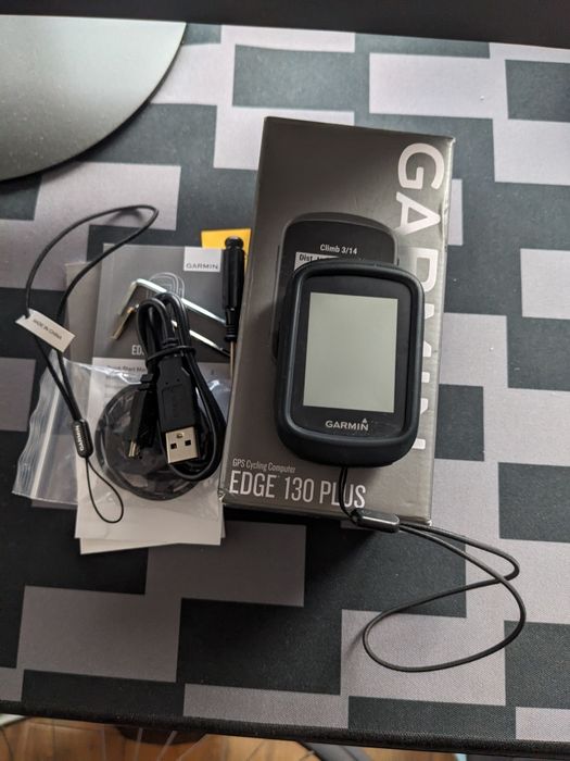 Garmin edge 130+
