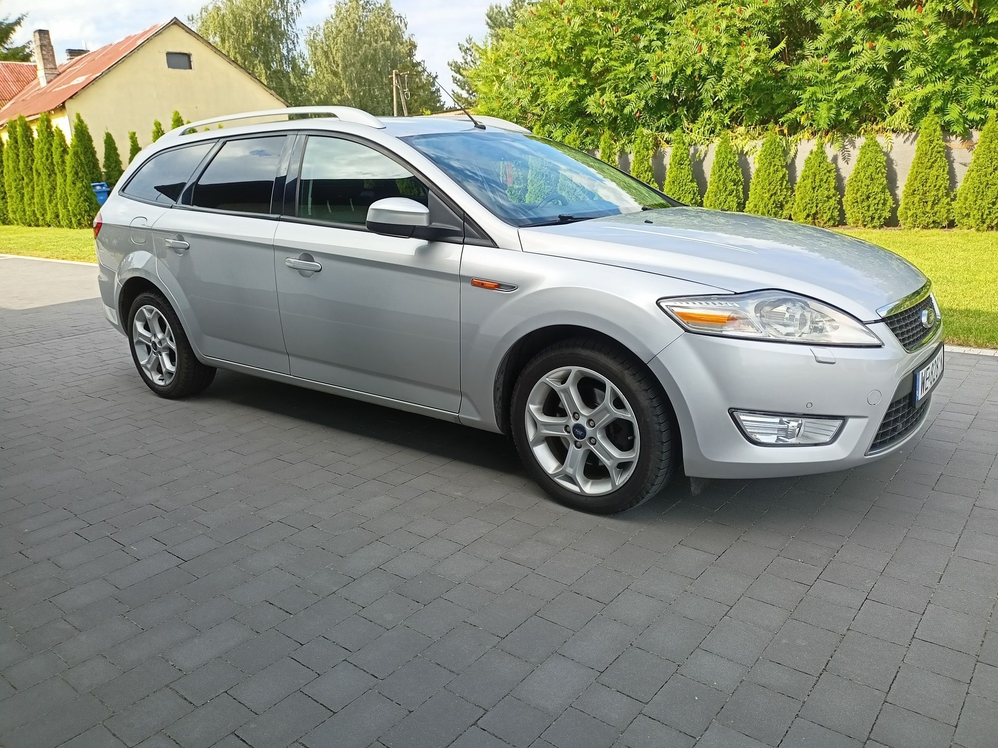 Ford Mondeo MK4 2.0 tdci Automat