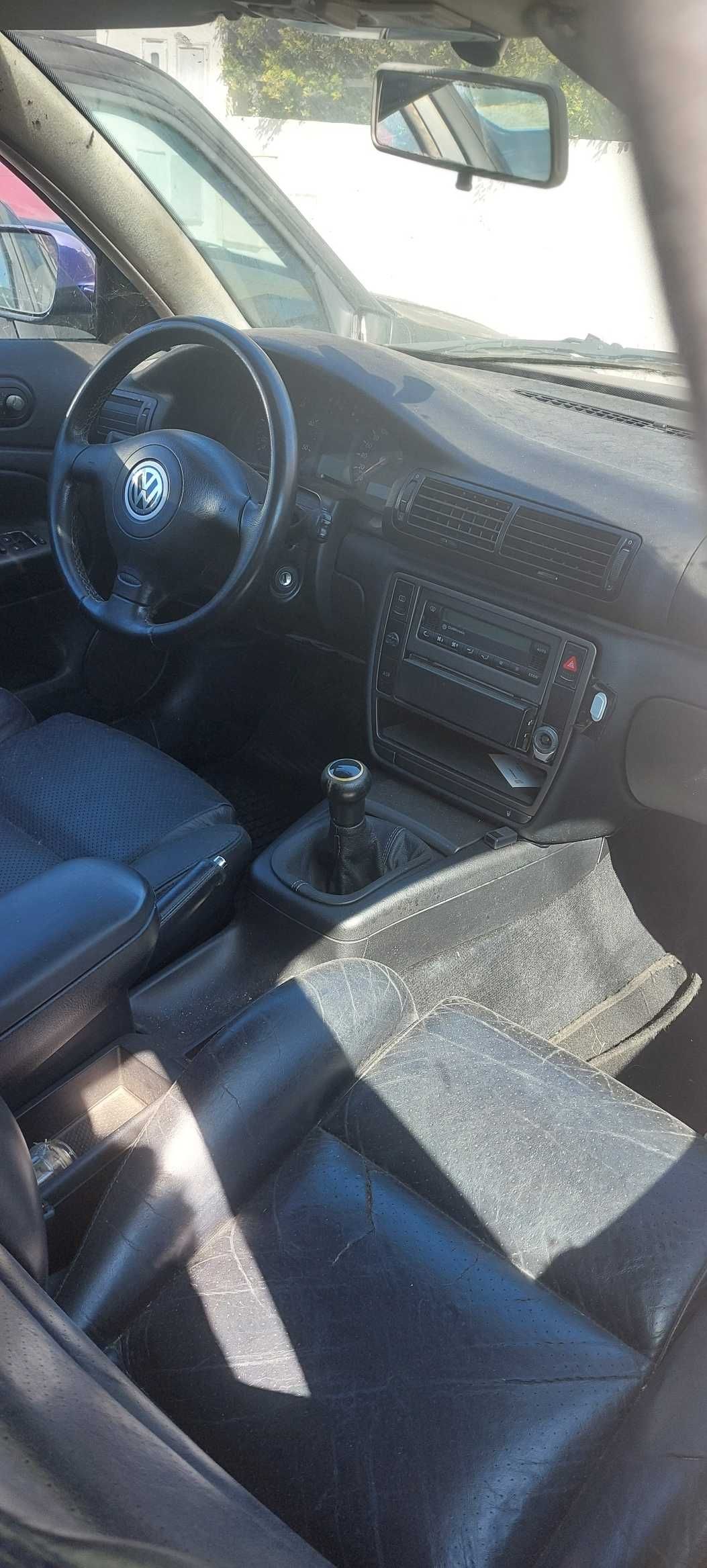 VW Passat 1999 para pecas