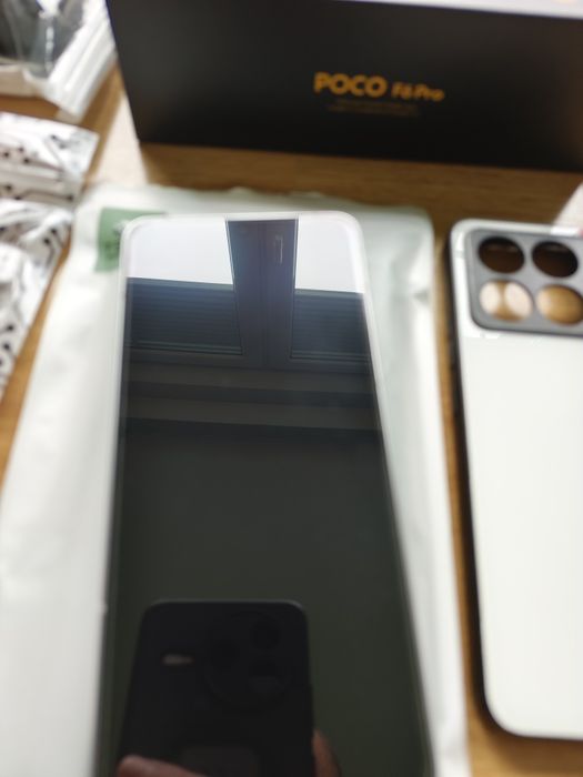 Poco F6 Pro-idealny stan. Na gwarancji