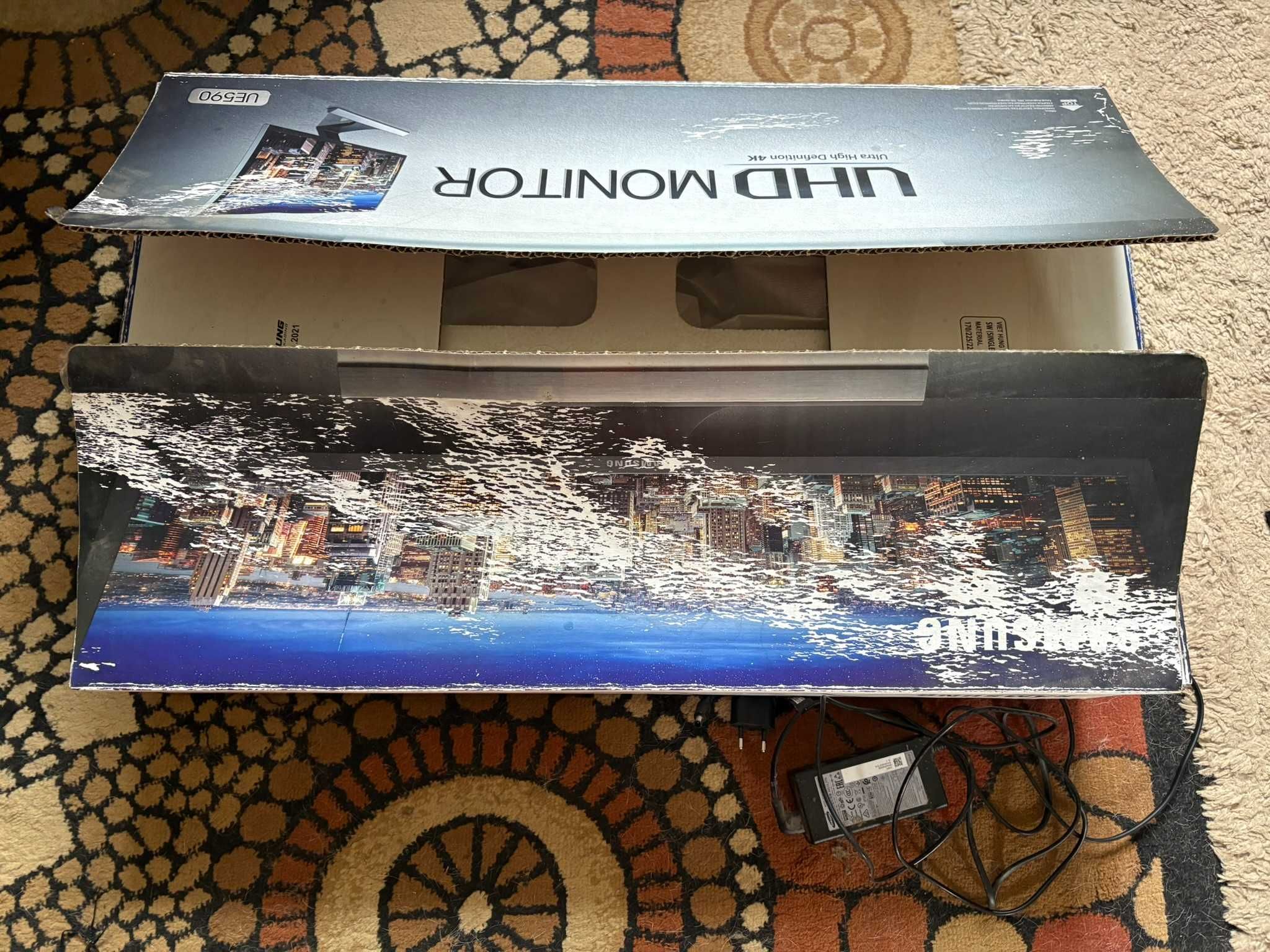 Monitor Samsung u28e590dsl