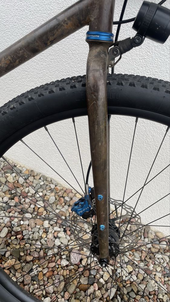 Frameset KONA SUTRA LTD 2017 gravel monstercross custom surly salsa 58