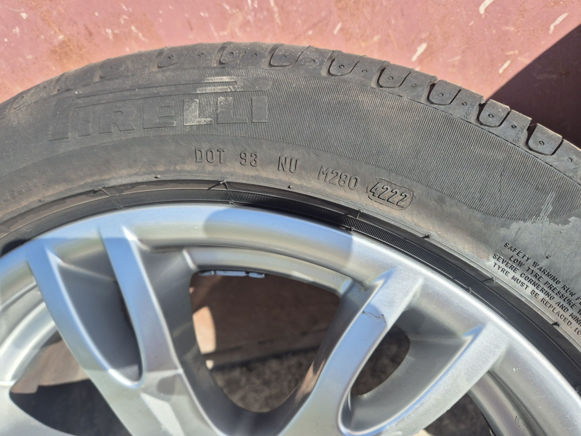 Felgi 5x120 bmw x1 e84 m pakiet x drive