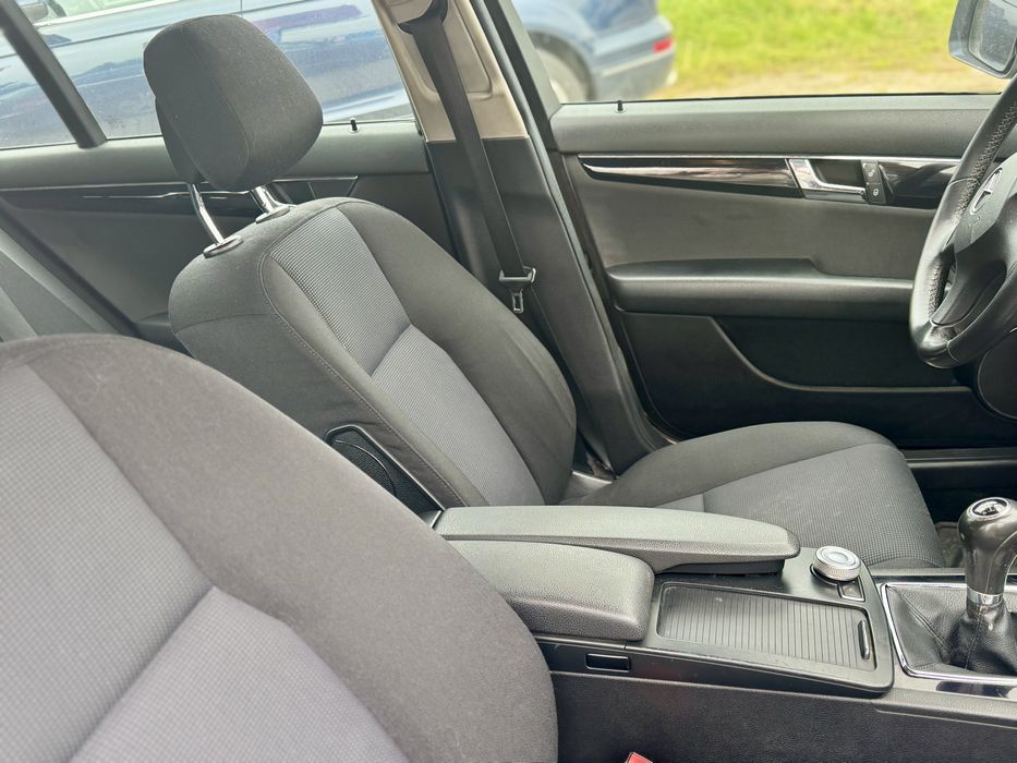 Mercedes Benz C 220 rok 2008 zadbany