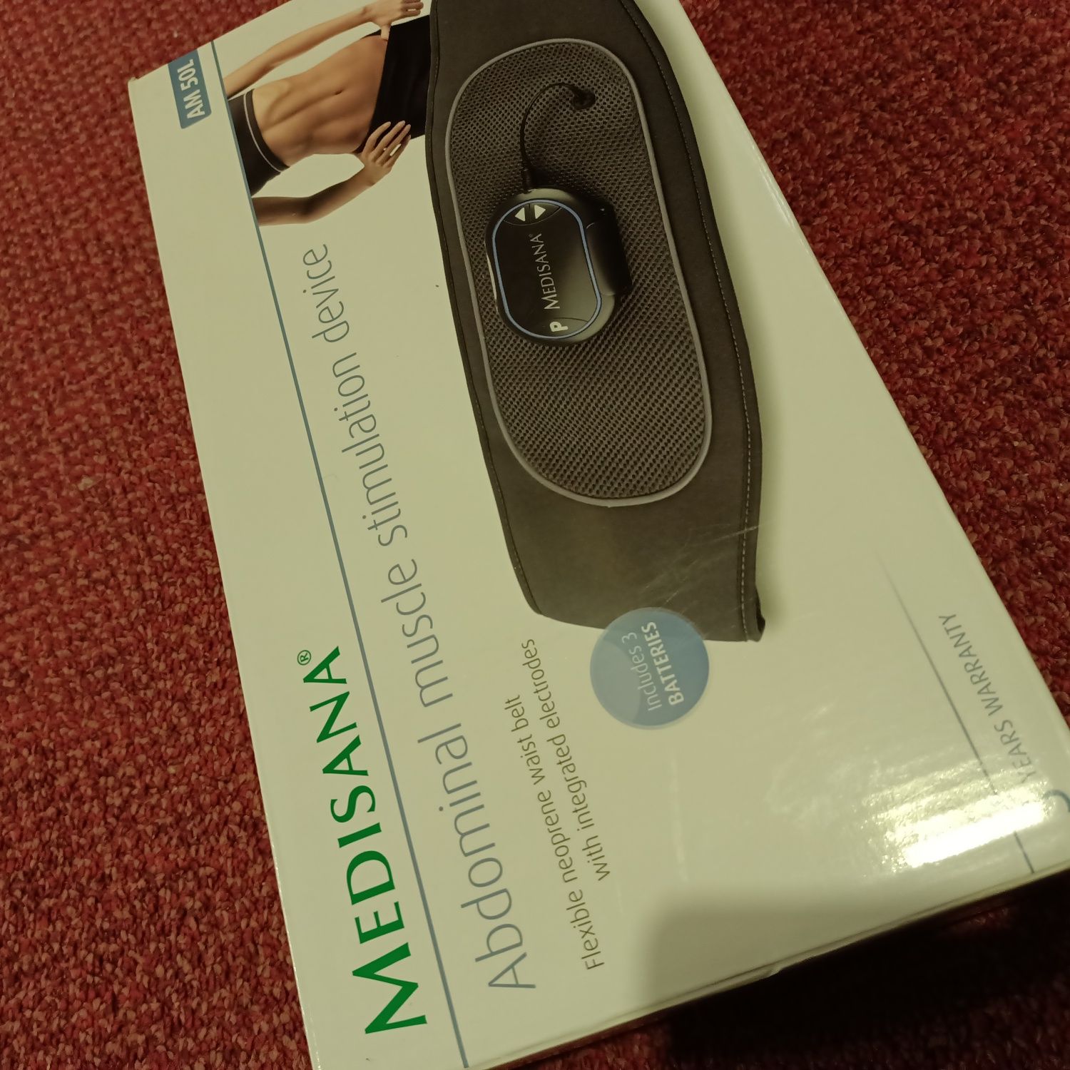 Medisana AM50L masażer