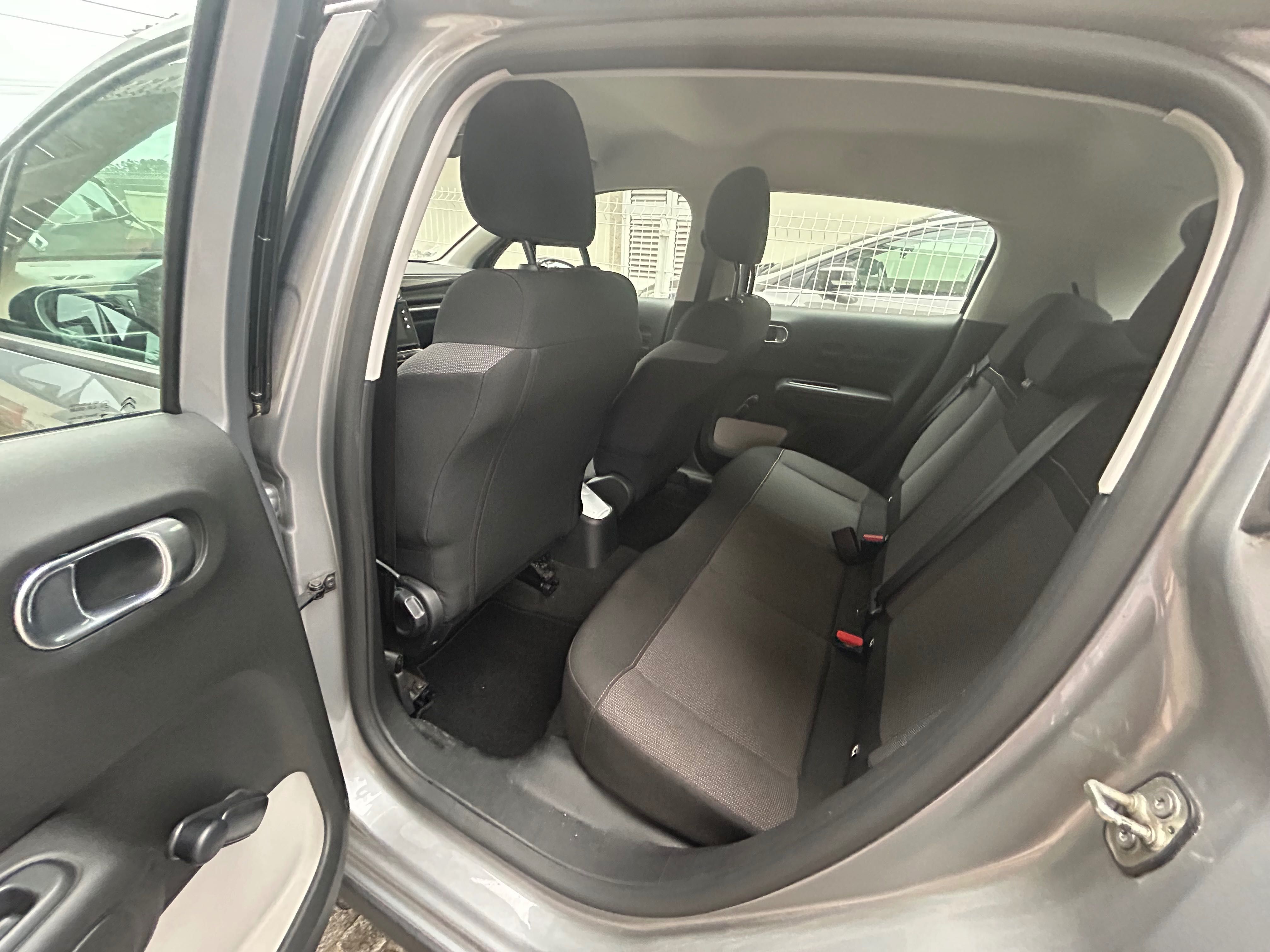 Citroën c3 com 53.000 km