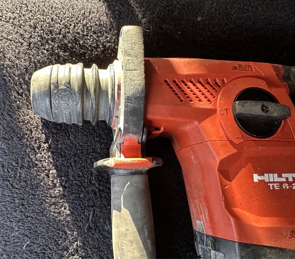 Hilti TE 6-22 Nuron BODY 2023
