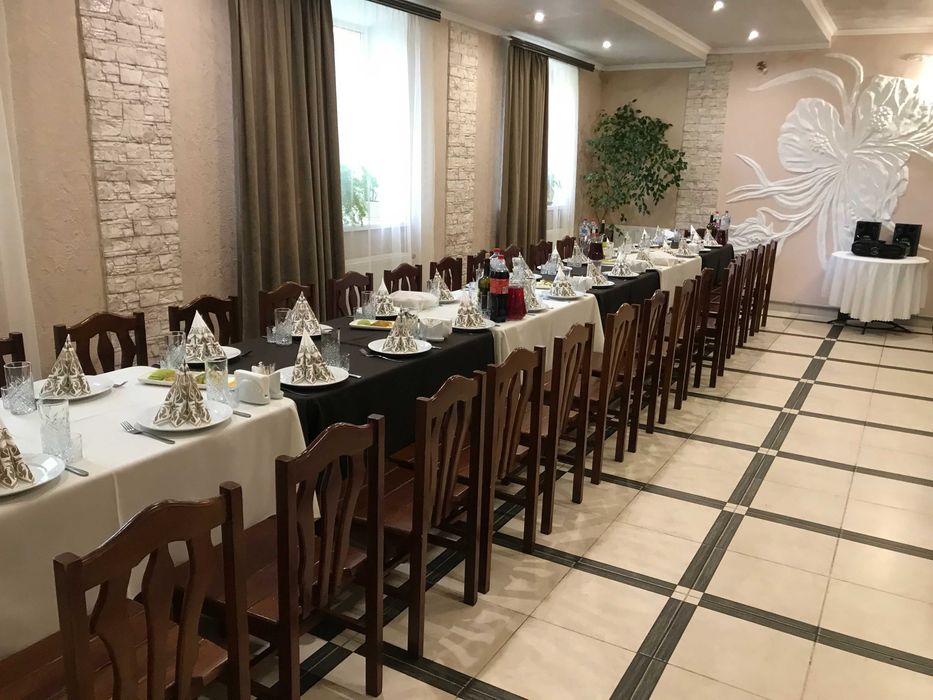 Продаж діючого кафе.