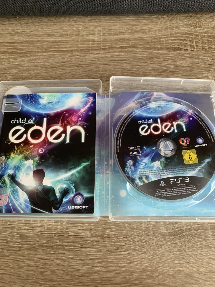 Gra Child of Eden ps3