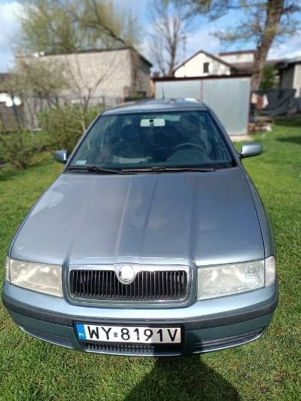 Skoda Octavia 2004r diesel 1.9