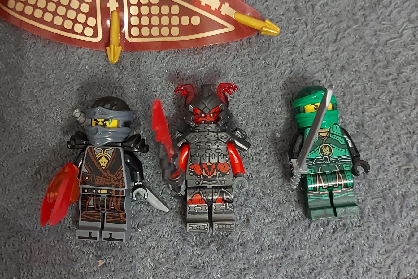 Lego ninjago 70623