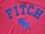 koszulka t-shirt Abercrombie & Fitch Muscle A&F Hollister r. M